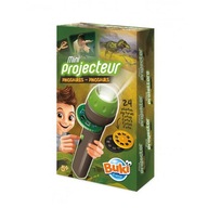 Buki: minirozprávkový projektor DINOSAURS 6302