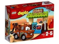 Lego 10856 DUPLO Materova búda