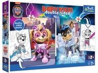 TREFL Puzzle Paw Patrol Heroic Dogs 43007