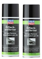 Liqui Moly Liquid na odstraňovanie olejových škvŕn OLEJ 400 ml