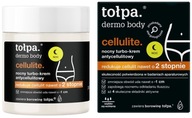 Tołpa Dermo Body Cellulite Night turbo krém proti celulitíde 250 ml