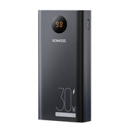 Powerbanka Romoss PEA30 30000mAh (čierna)