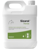 Kĺbový doplnok pre kone BIOVICO Sizarol Complex Horse 2l NOVÉ BALENIE