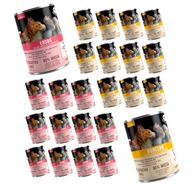 Pet Republic pre sterilizované mačky mix 24x400g