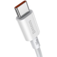 Kábel Baseus USB-C/USB-C, 480 Mbps, 100 W PD QC, 1 m