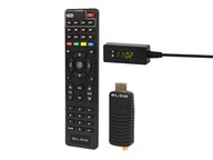 Pozemný TV tuner DVB-T2 MINI H.265 HEVC