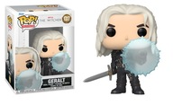 Zberateľská figúrka Funko POP! Zaklínač Zaklínač Geralt 1317