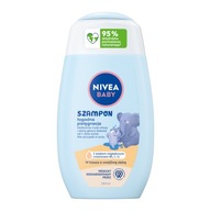 Nivea Baby šampón jemná starostlivosť 200ml P1