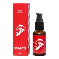 BAD BEARD RED RIVER Beard Oil Konopný olej