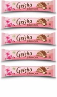 Geisha Crunchy Bar Finlandia 50g x5