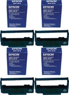 EPSON C43S015374 Stuha Epson čierna ERC38B x4