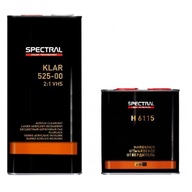 SPECTRAL KLAR 525-00 VHS 2:1 bezfarebný lak 1,5L