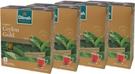 Dilmah Ceylon Gold Tea Ex100 prívesky x4