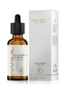 NANOIL Nanoil hyalurónové sérum na tvár 50 ml