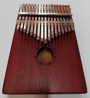 Kalimba Ars Nova WK-17N s hrubým krytom