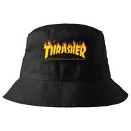 BUCKET HAT THRASHER MAGAZINE