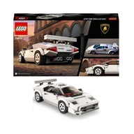 76908 LEGO SPEED CHAMPIONS LAMBORGHINI COUNTACH