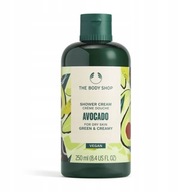 THE BODY SHOP AVOCADO sprchový gél 250ml