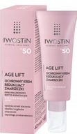 IWOSTIN AGE LIFT ochranný krém proti vráskam SPF 50+ 40 ml