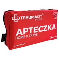 Modulárna súprava prvej pomoci AedMax Trauma Kit Home & Travel