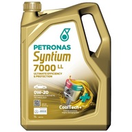 Petronas Syntium 7000 LL 0W20 5L