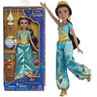 DISNEY Bábika princezná Jasmine so zvukom E5442