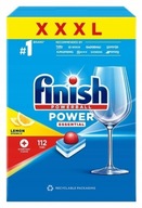 FINISH POWERBALL POWER ESSENTIAL 112 TABLET