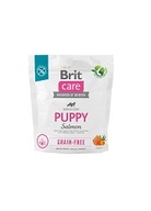 BRIT CARE GRAIN FREE PUPPY LOSOS 1kg