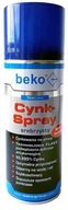 BEKO ZINOK SVETRY ZINK SPREJ 400 ml 99,9% ZIN.