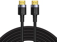 Kábel Baseus Cafule HDMI 2.0 4K FULL HD 3D 5m Čierny