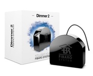 FIBARO Dimmer 2 FGD-212 ZW5 stmievač osvetlenia