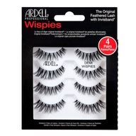 Ardell Demi Wispies Multipack 4 páry umelých rias Black