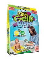 Zimpli Kids: Kozmický magický prášok do kúpeľa Gelli Baff Color Change