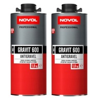 NOVOL GRAVIT 600 LAMB FOR BODY BODY BLACK 3,6kg