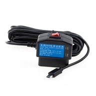 5V USB Driving Recorder OBD zostupná linka Acc Out