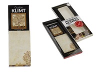 Magnetický zápisník - G. Klimt, Strom života (CARMANI)