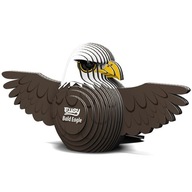 3D EAGLE PUZZLE Priestorové PUZZLE Eugy Eco