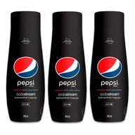 Vodný koncentrát SodaStream Pepsi MAX 3x