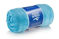 AQUA-SPEED DRY Mäkká ŠPORTOVÁ UTERÁK 50x100 bazén