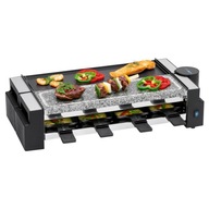 STOLNÝ ELEKTRICKÝ GRIL RACLETTE CLATRONIC RG 36