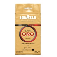 Lavazza Qualita Oro 500g mletá káva