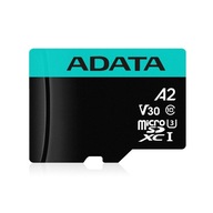 ADATA PREMIER PRO microSDXC 128GB CL10 UHS-I/U3 A2