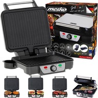 VÝKONNÝ ELEKTRICKÝ GRIL PANINI MAKER Rozšíriteľný