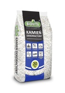 Biovita White Pebble Extra White 0-10mm 20kg