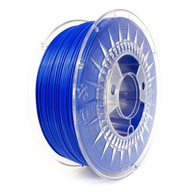 3D PLA vlákno 1,75 mm 1 kg DevilDesign modrý