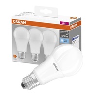 LED ŽIAROVKA A60 ZÁKLADNÁ 14W E27 1521LM 3-KS OSRAM