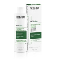 VICHY DERCOS keratolic ŠAMPÓN na psoriázu 200ml