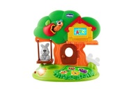 INTERAKTÍVNY BUNNY HOUSE CHICCO PL ANG EDU