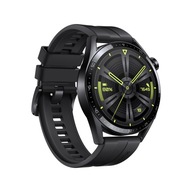 SMARTWATCH HUAWEI WATCH GT 3 46MM AKTÍVNE ČIERNE NEREZOVÉ Púzdro