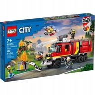 LEGO City 60374 Terénne hasičské auto